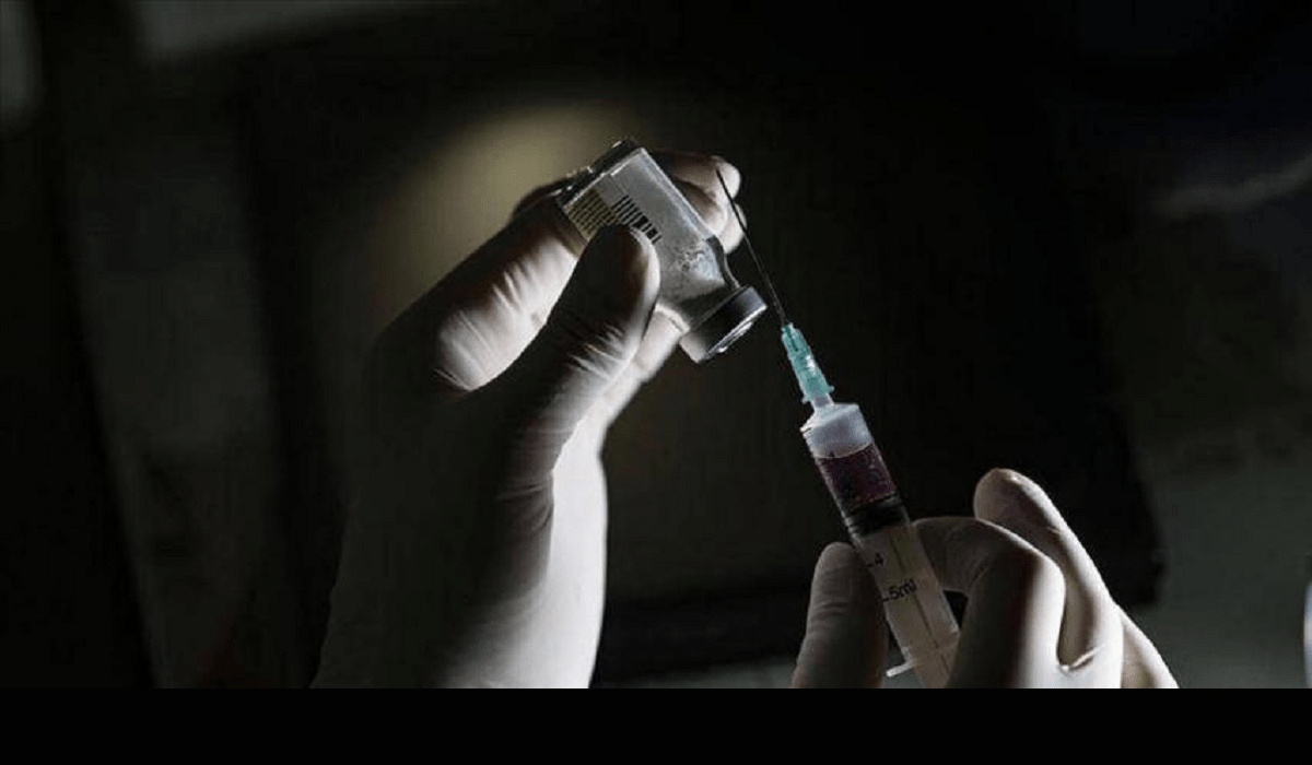 Thousands received fake coronavirus vaccines containing salt water in India